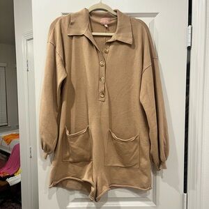 Show Me Your Mumu romper